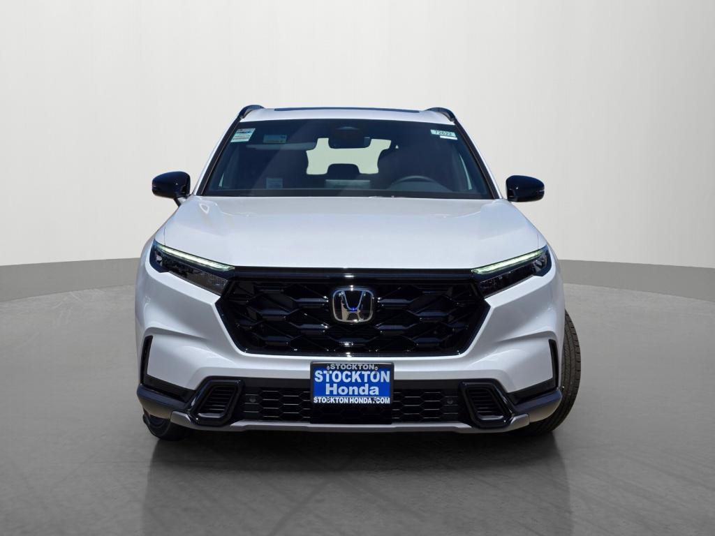 new 2026 Honda CR-V Hybrid car, priced at $43,020