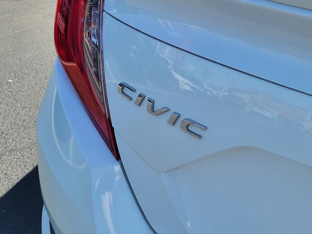 used 2018 Honda Civic car, priced at $17,264