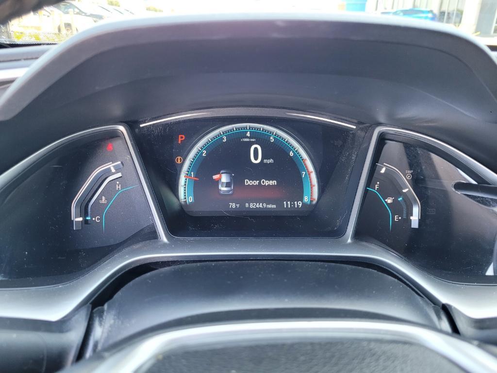 used 2018 Honda Civic car, priced at $17,264
