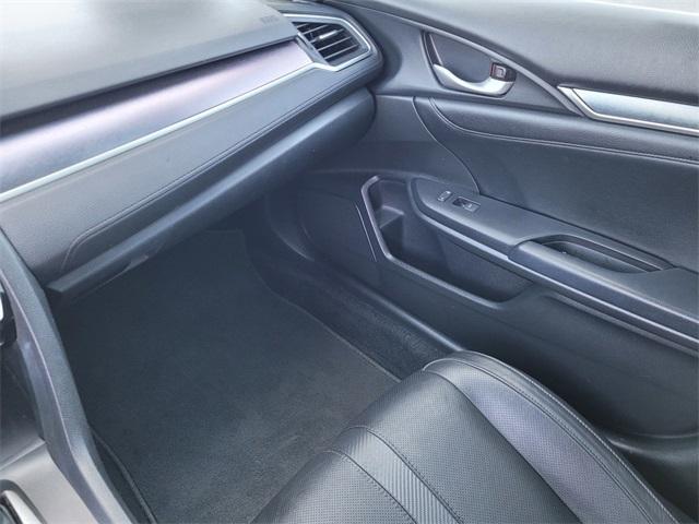 used 2018 Honda Civic car, priced at $17,264