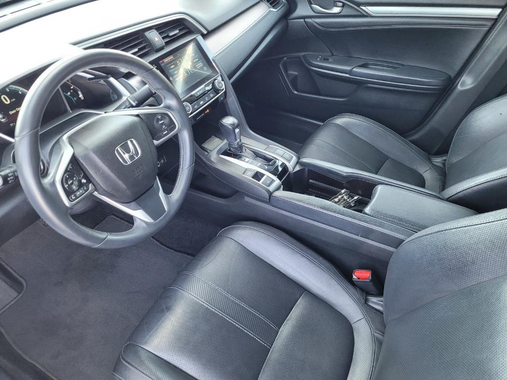 used 2018 Honda Civic car, priced at $17,264