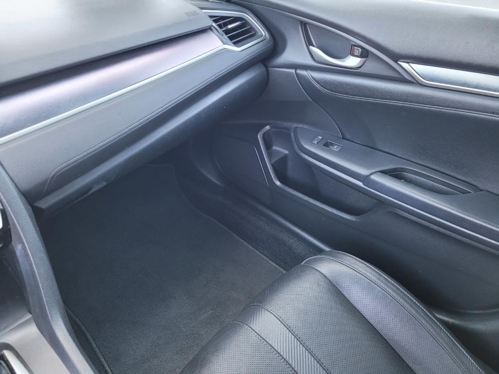 used 2018 Honda Civic car, priced at $17,264