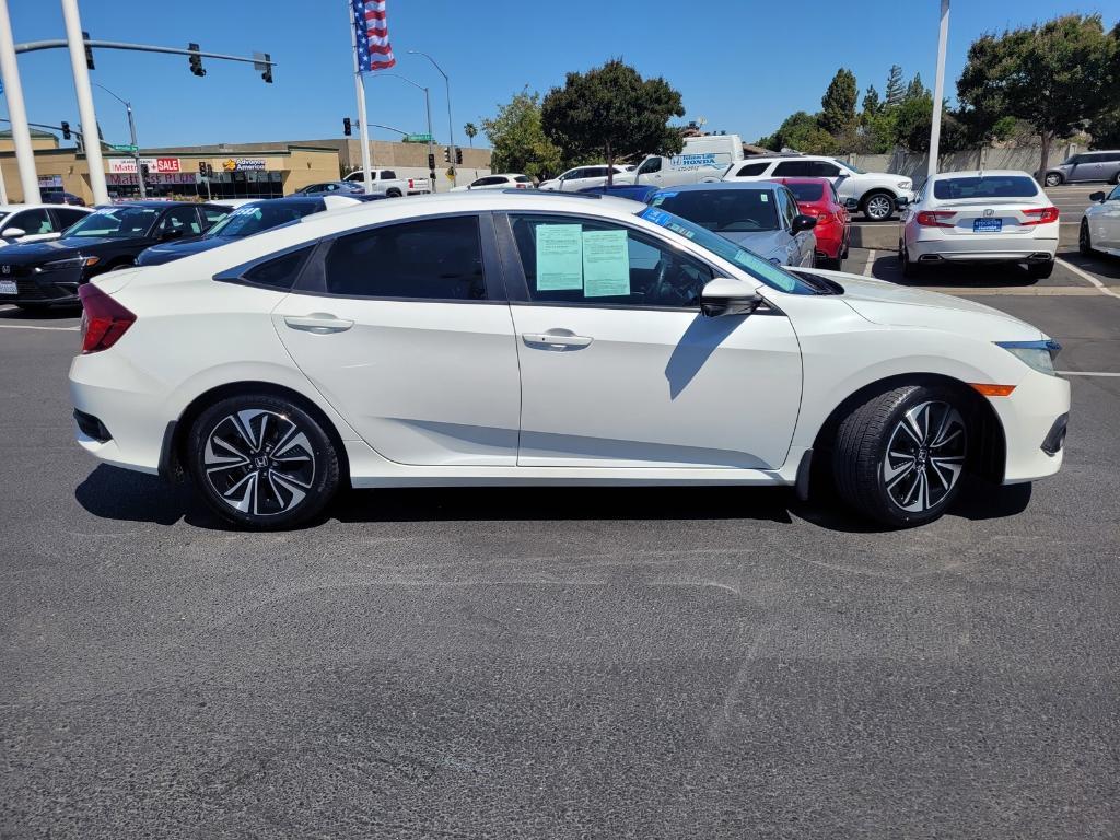 used 2018 Honda Civic car, priced at $17,264