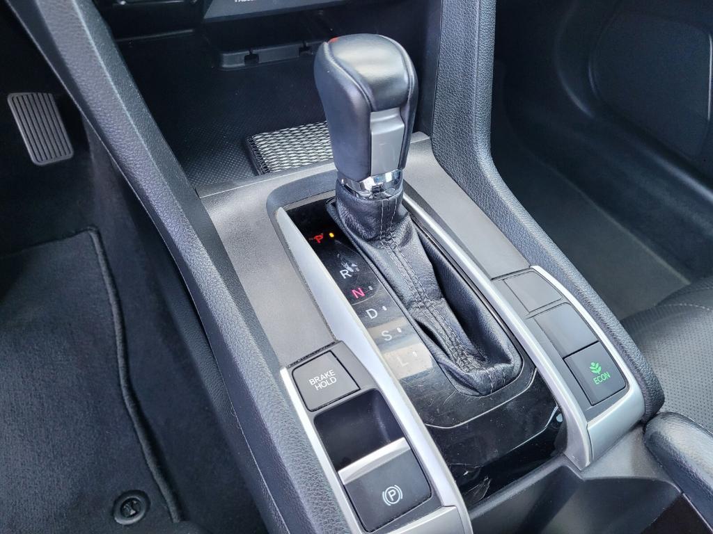 used 2018 Honda Civic car, priced at $17,264