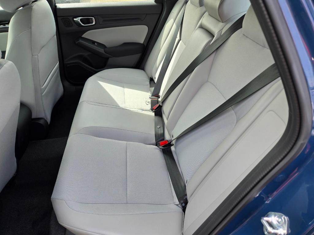 new 2025 Honda Civic Hybrid car, priced at $33,345