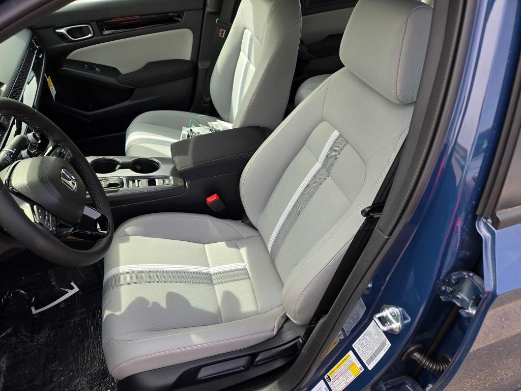 new 2025 Honda Civic Hybrid car, priced at $33,345