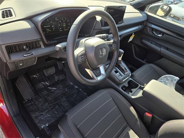 new 2026 Honda CR-V Hybrid car, priced at $43,095