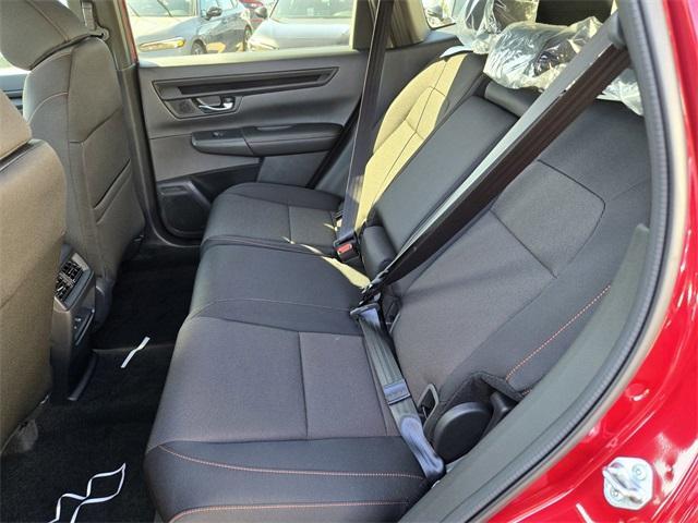new 2026 Honda CR-V Hybrid car, priced at $43,095