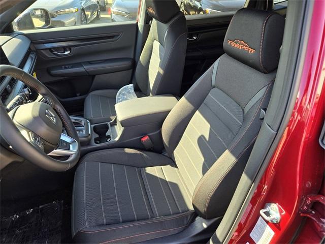 new 2026 Honda CR-V Hybrid car, priced at $43,095