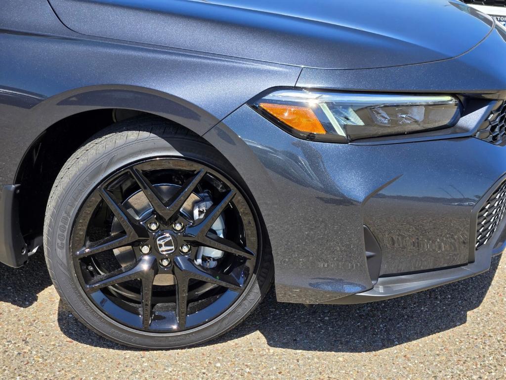 new 2025 Honda Civic Hybrid car, priced at $32,890