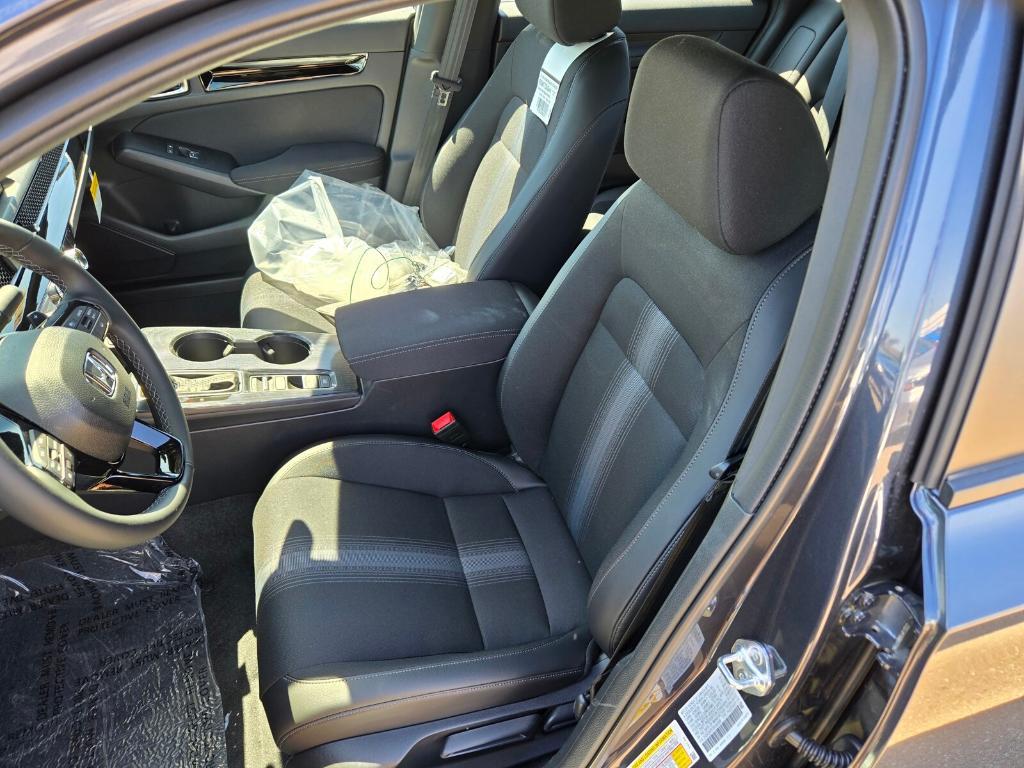 new 2025 Honda Civic Hybrid car, priced at $32,890