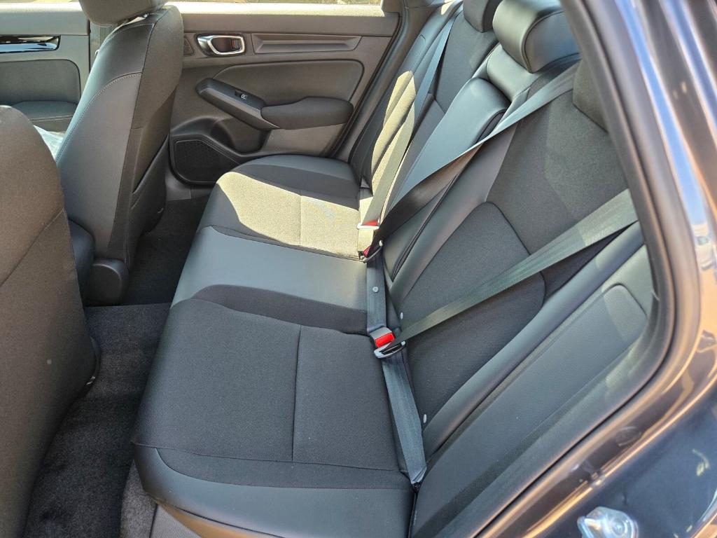 new 2025 Honda Civic Hybrid car, priced at $32,890