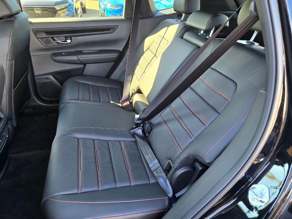 new 2026 Honda CR-V Hybrid car, priced at $44,565