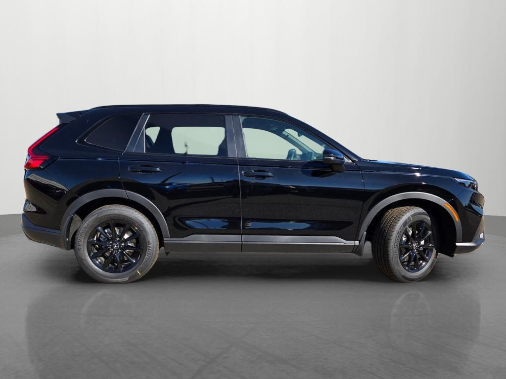 new 2026 Honda CR-V Hybrid car, priced at $44,565