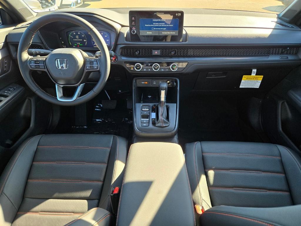 new 2026 Honda CR-V Hybrid car, priced at $44,565