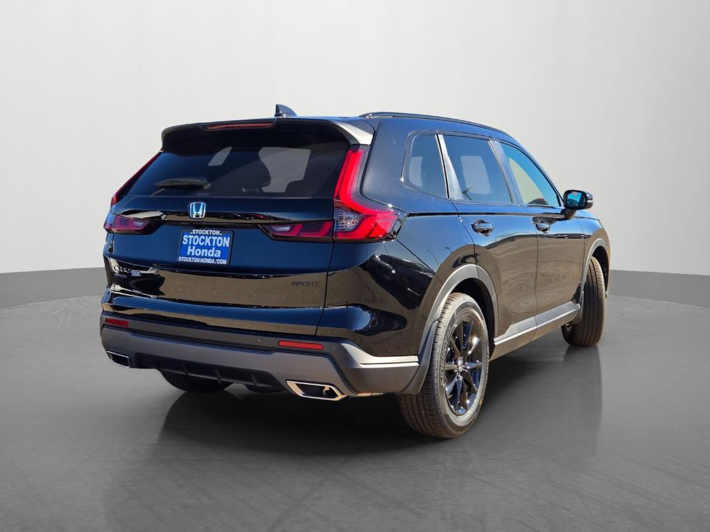 new 2026 Honda CR-V Hybrid car, priced at $44,565