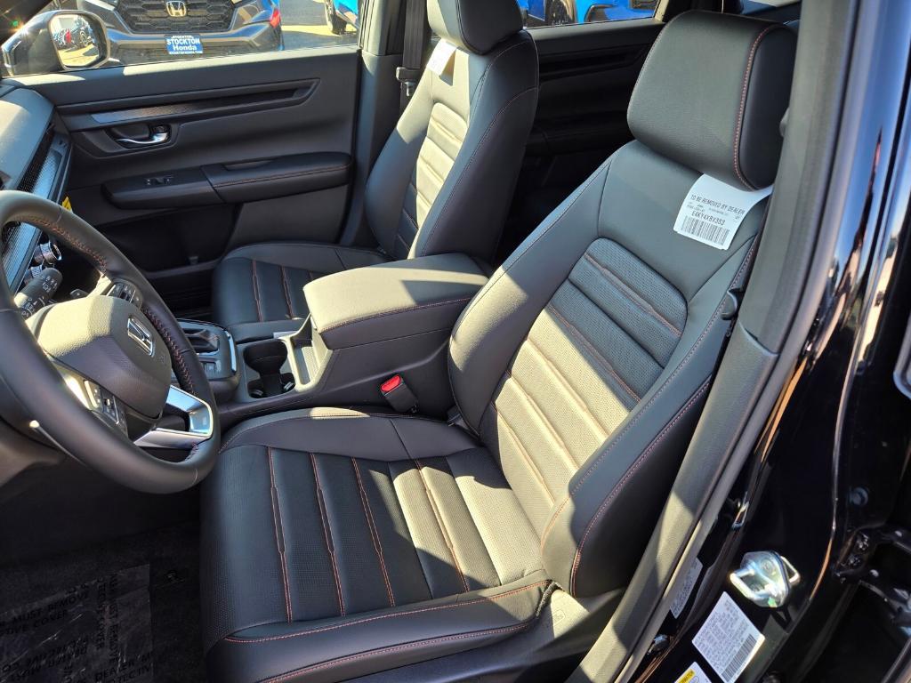 new 2026 Honda CR-V Hybrid car, priced at $44,565