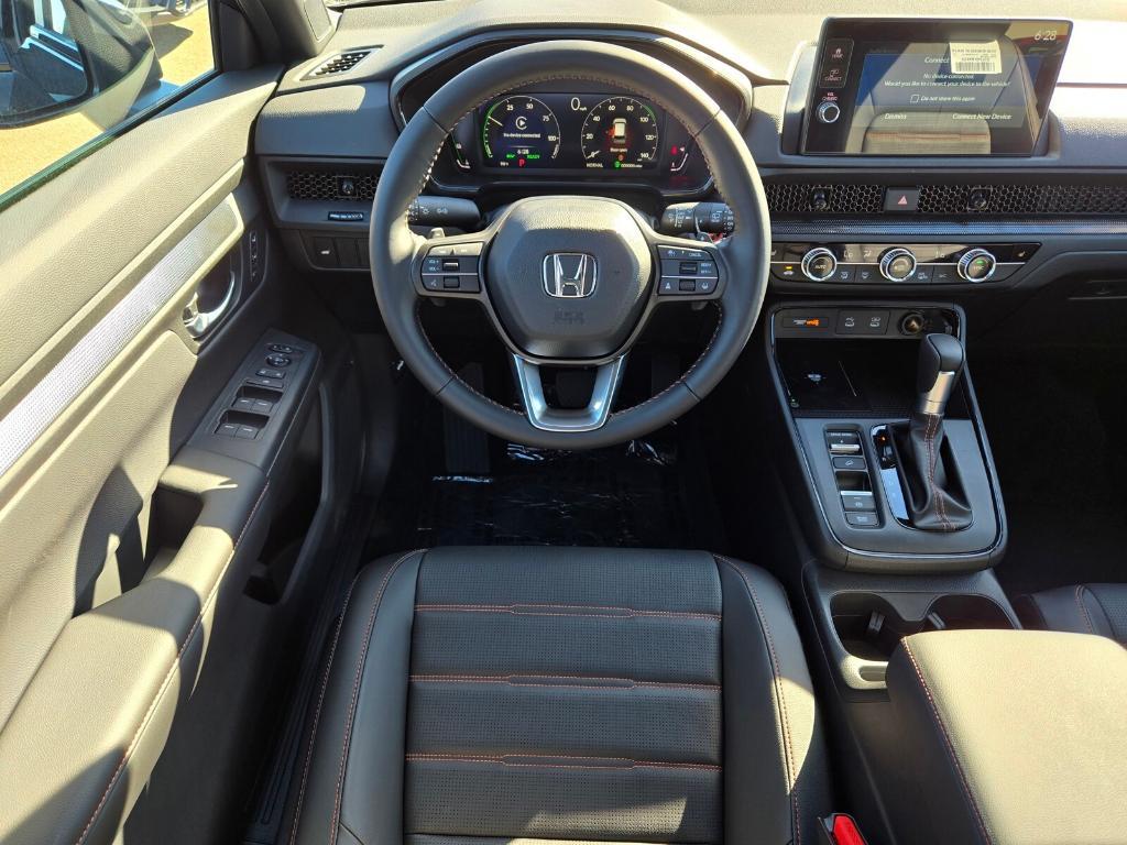 new 2026 Honda CR-V Hybrid car, priced at $44,565