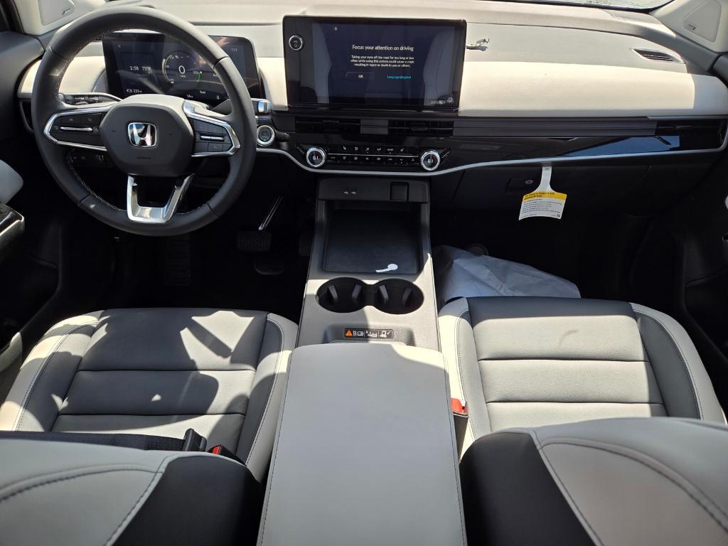 new 2025 Honda Prologue car, priced at $56,040