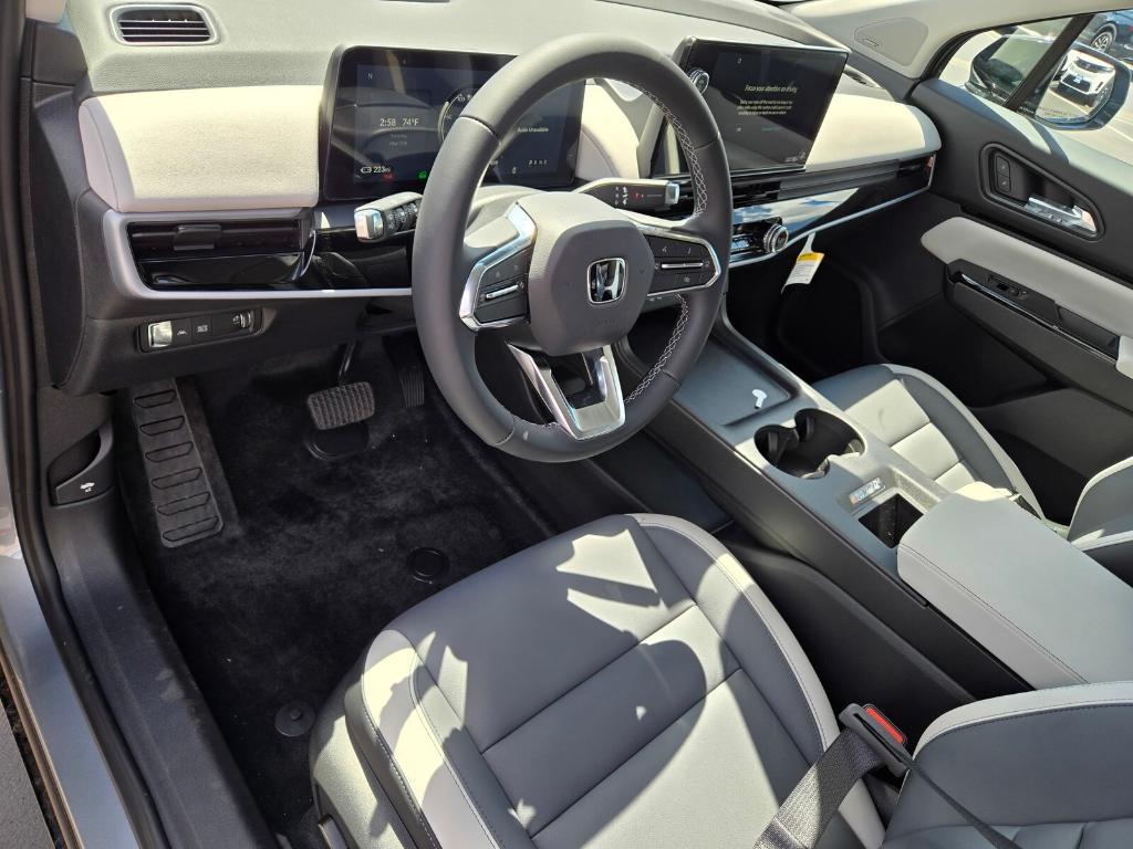 new 2025 Honda Prologue car, priced at $56,040