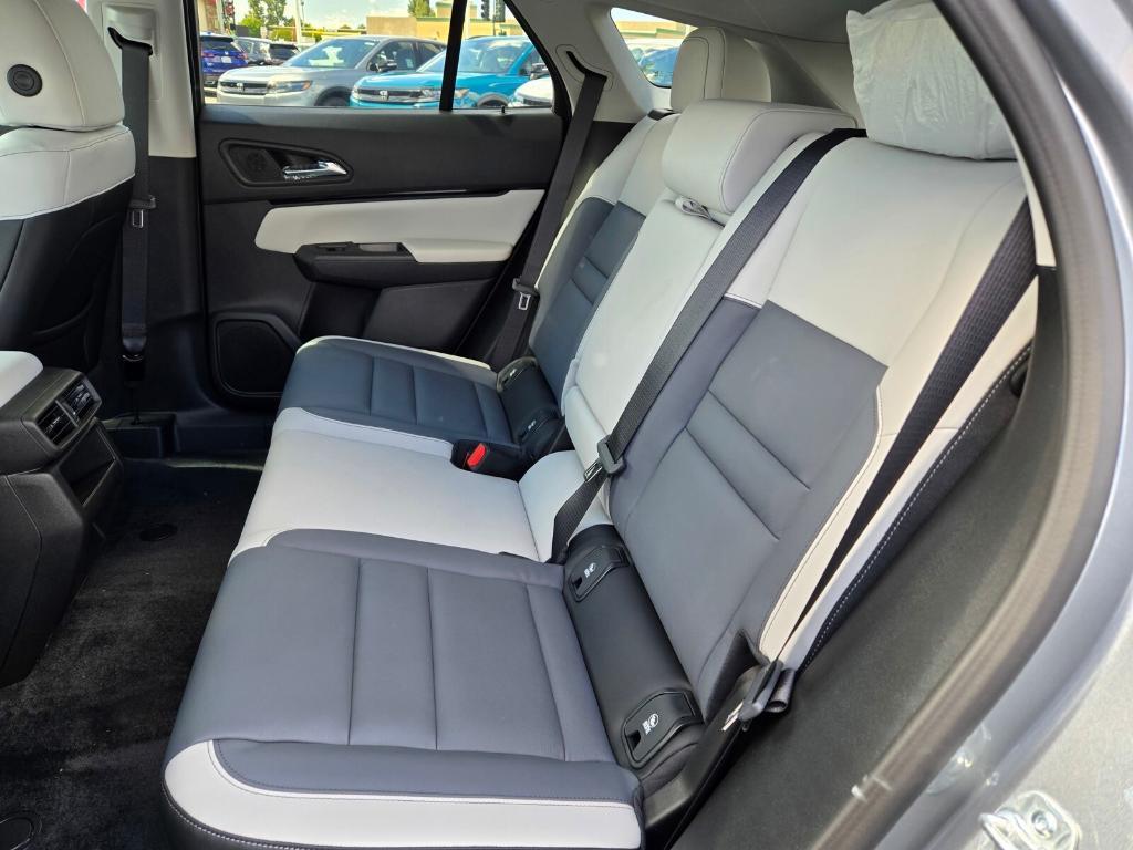 new 2025 Honda Prologue car, priced at $56,040