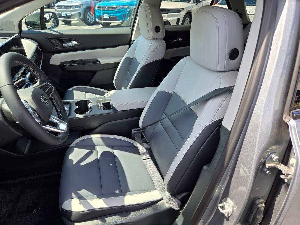 new 2025 Honda Prologue car, priced at $56,040