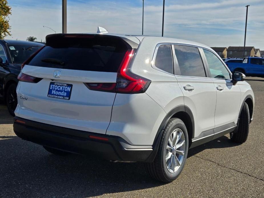 new 2025 Honda CR-V car, priced at $38,445