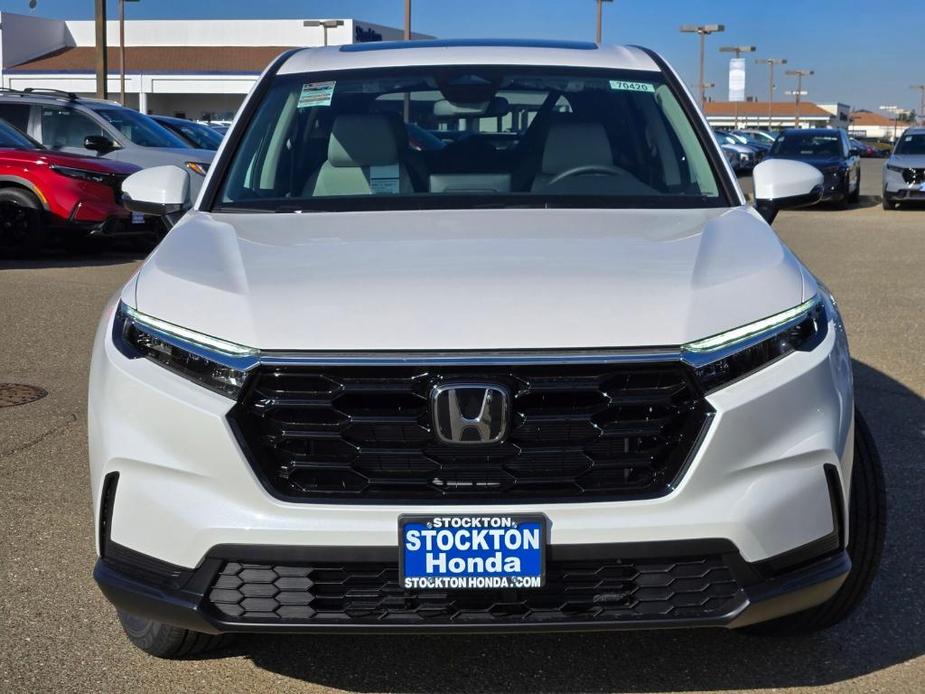 new 2025 Honda CR-V car, priced at $38,445