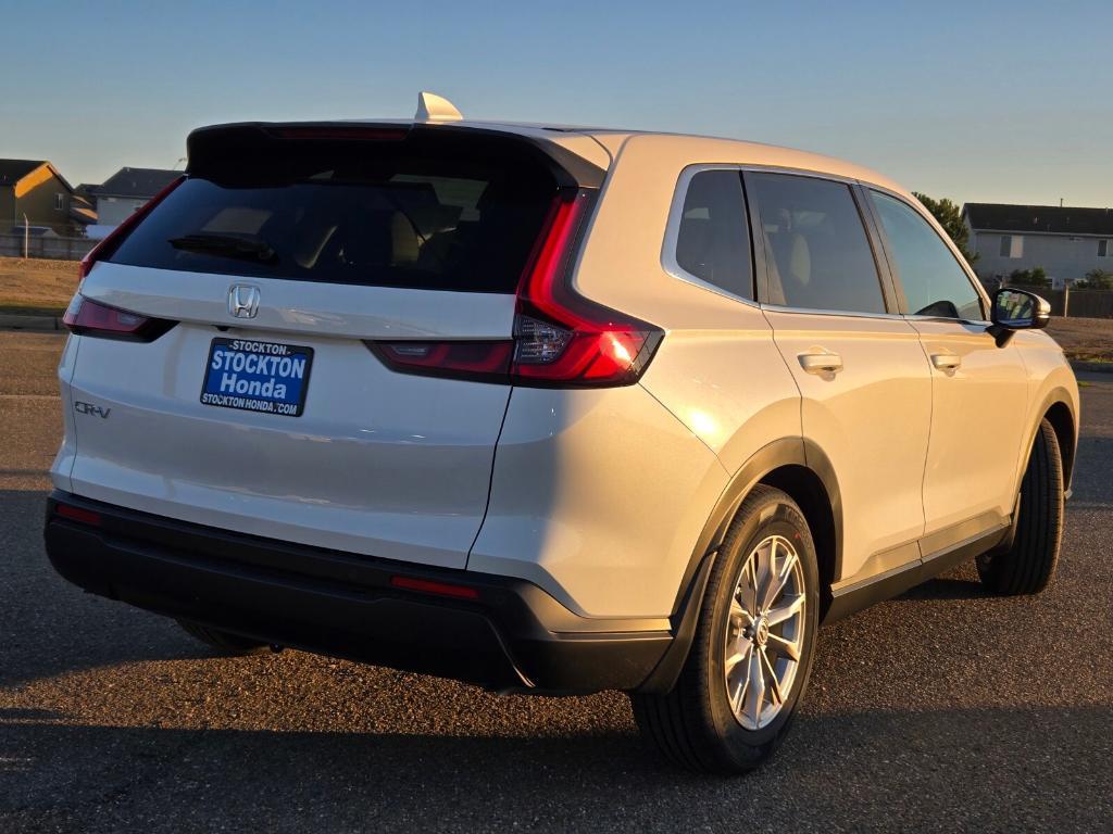 new 2025 Honda CR-V car, priced at $39,595