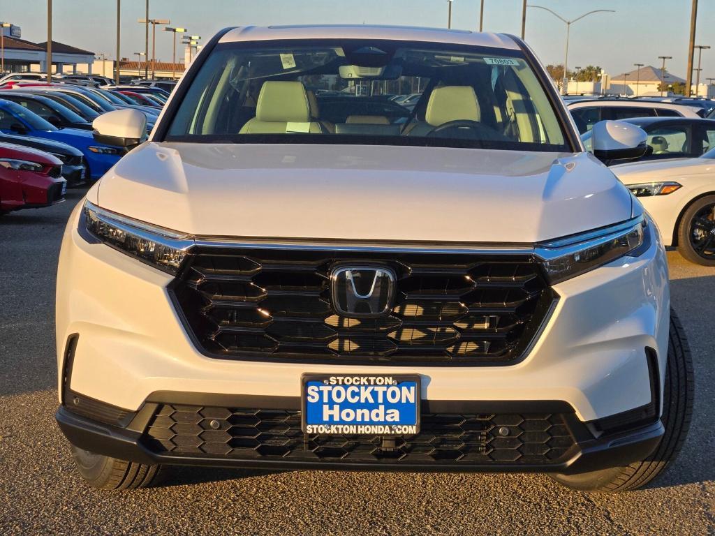 new 2025 Honda CR-V car, priced at $39,595