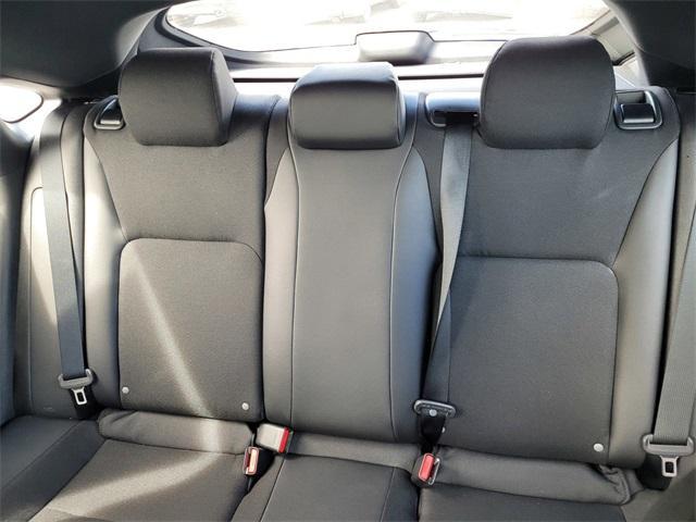 used 2025 Honda Civic car, priced at $27,650