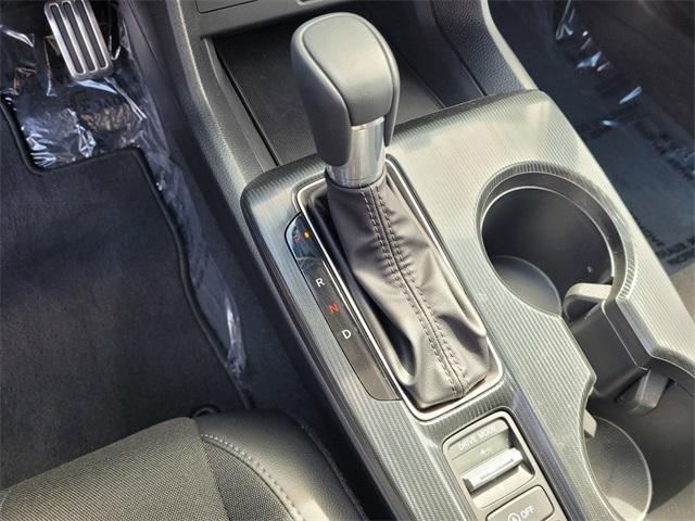 used 2025 Honda Civic car, priced at $27,650