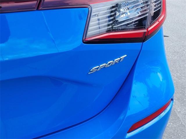 used 2025 Honda Civic car, priced at $27,650