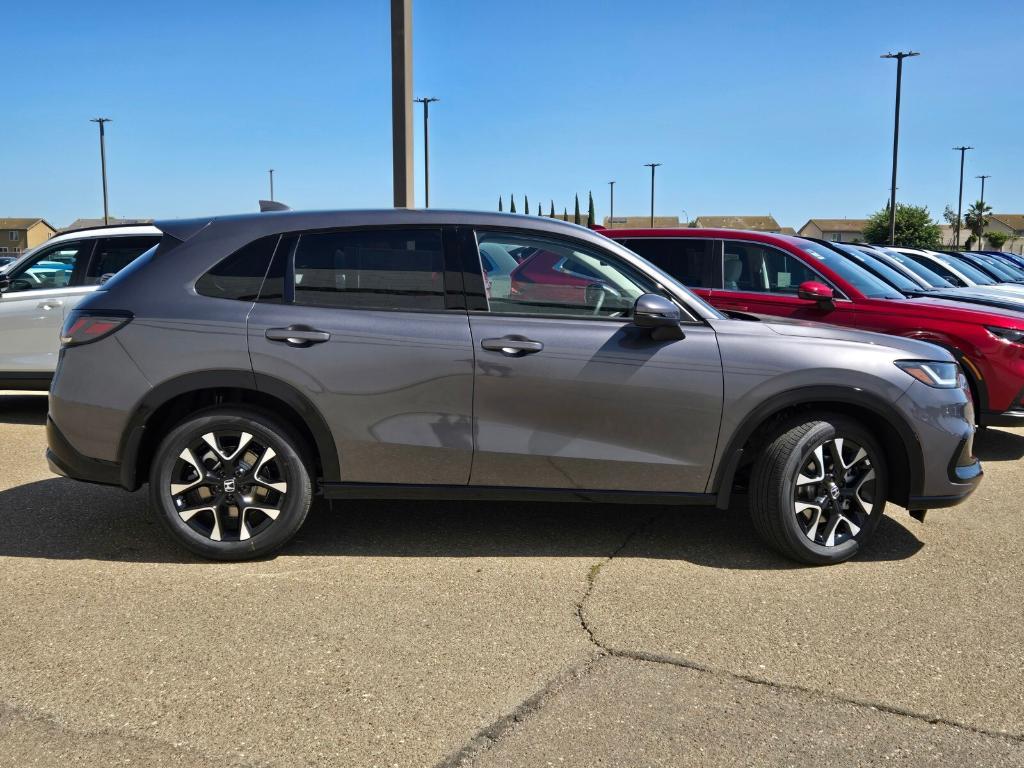 new 2026 Honda HR-V car, priced at $34,335