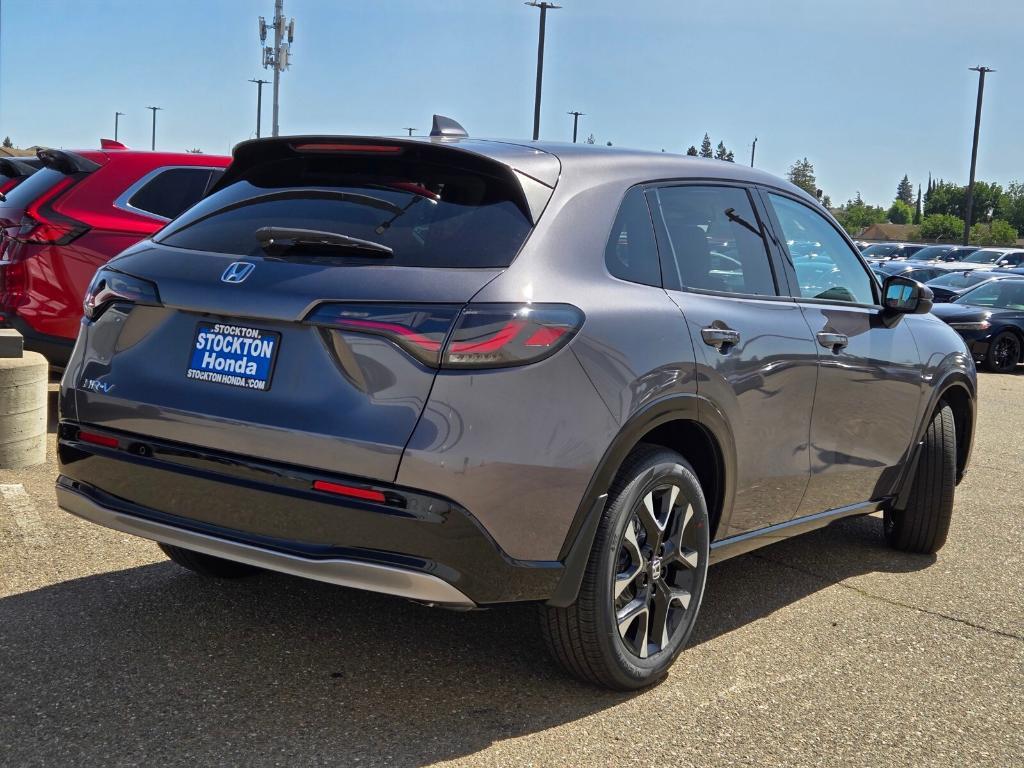 new 2026 Honda HR-V car, priced at $34,335