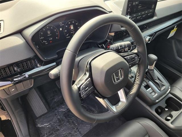new 2026 Honda CR-V car, priced at $40,685