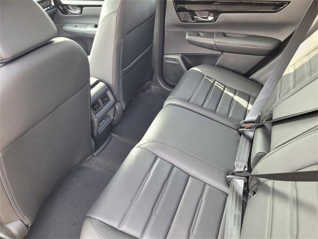 new 2026 Honda CR-V car, priced at $40,685