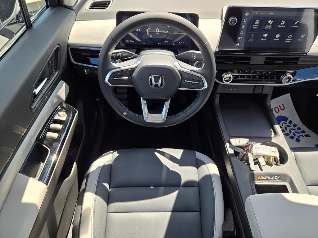 new 2025 Honda Prologue car, priced at $56,395