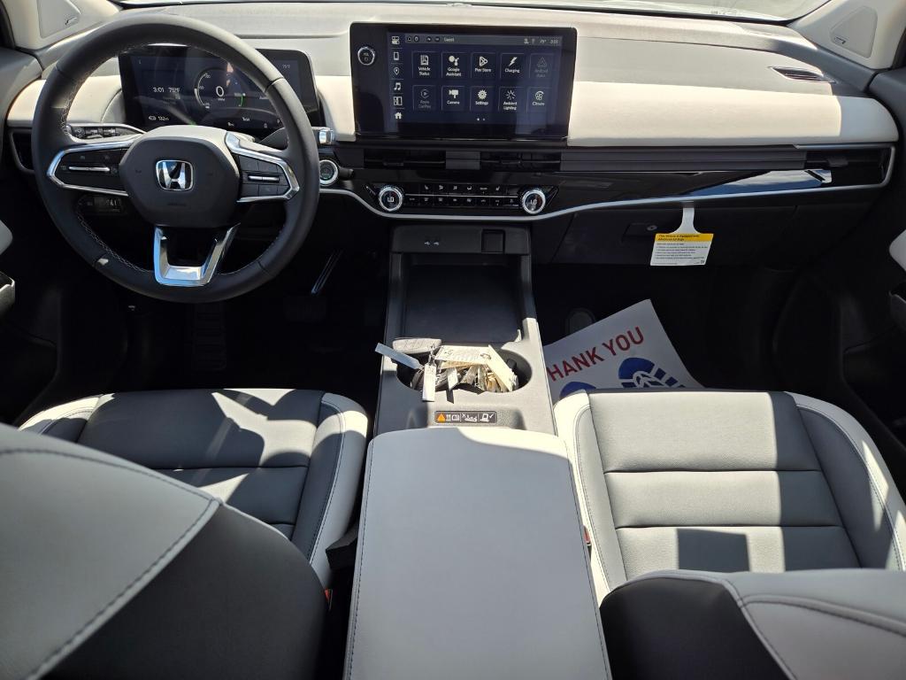 new 2025 Honda Prologue car, priced at $56,395