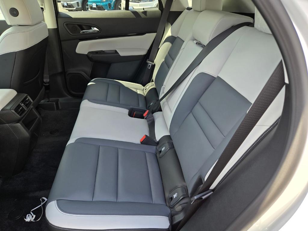 new 2025 Honda Prologue car, priced at $56,395