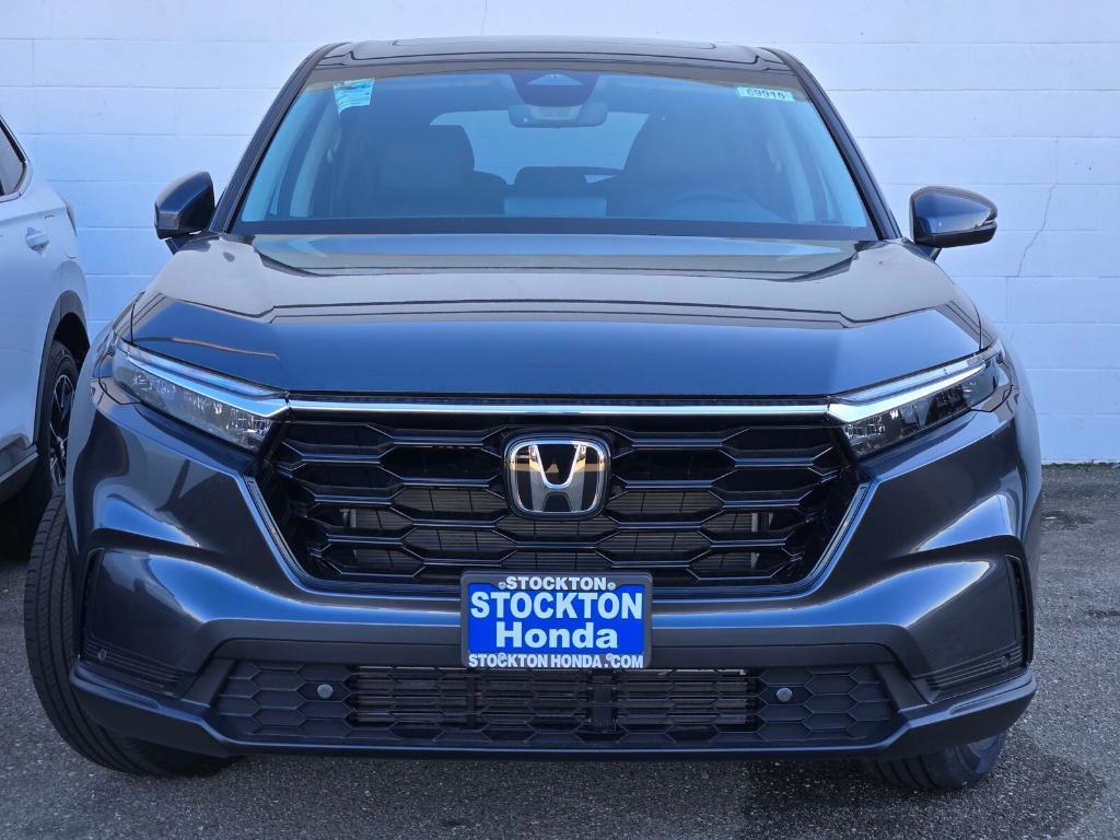 new 2025 Honda CR-V car, priced at $39,140