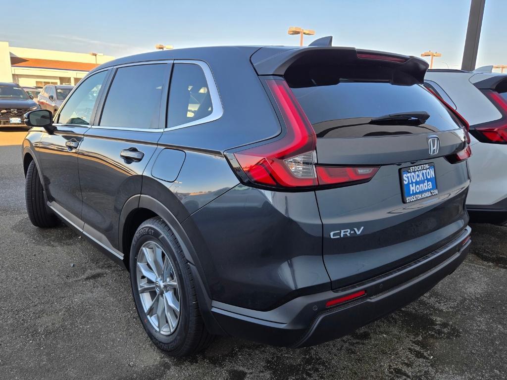 new 2025 Honda CR-V car, priced at $39,140