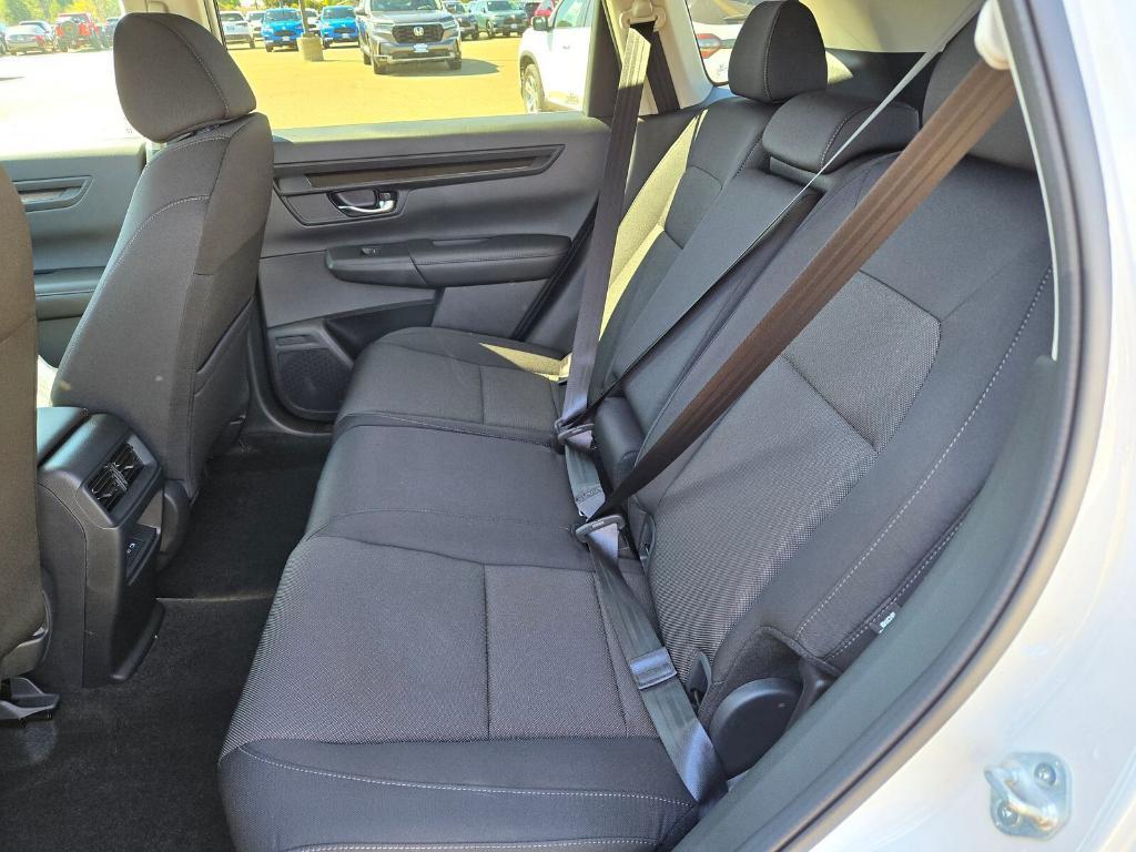 new 2026 Honda CR-V car, priced at $39,445