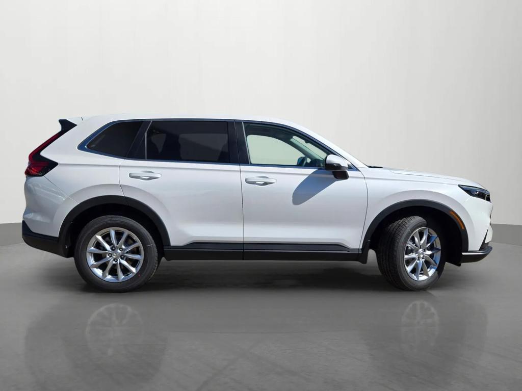 new 2026 Honda CR-V car, priced at $39,445