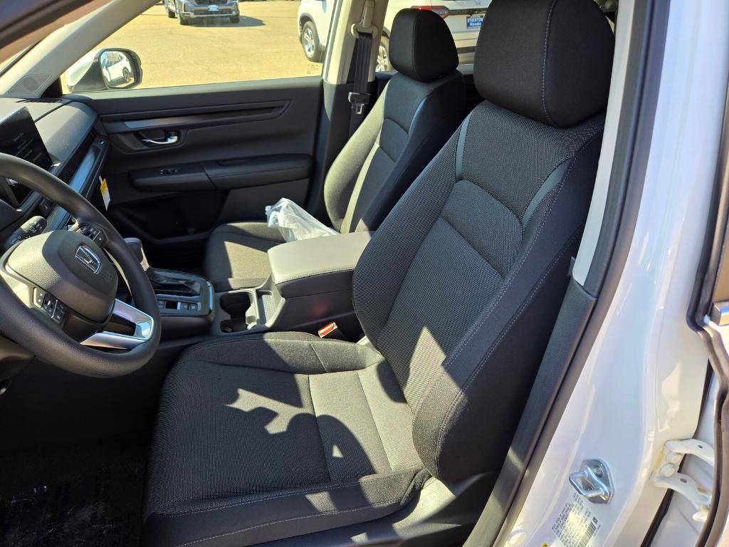new 2026 Honda CR-V car, priced at $39,445