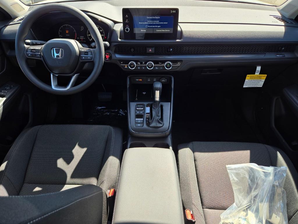 new 2026 Honda CR-V car, priced at $39,445