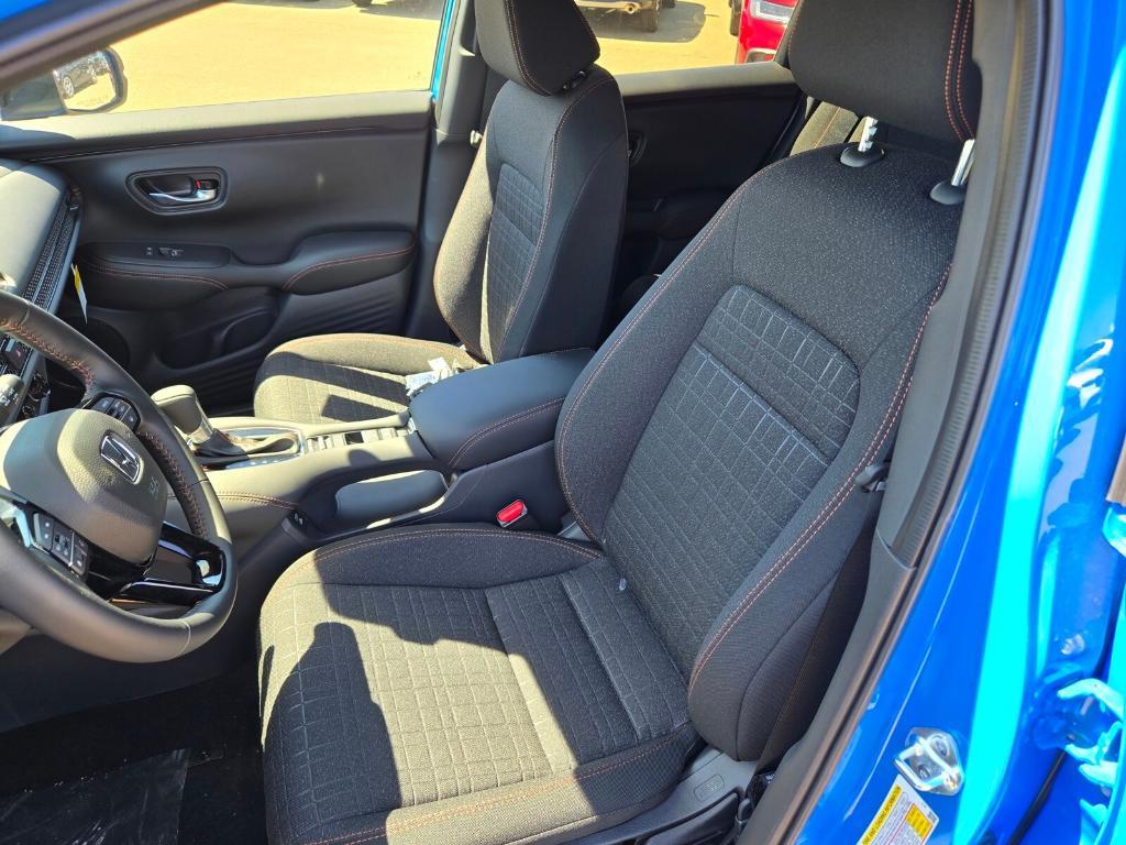 new 2026 Honda HR-V car, priced at $29,350