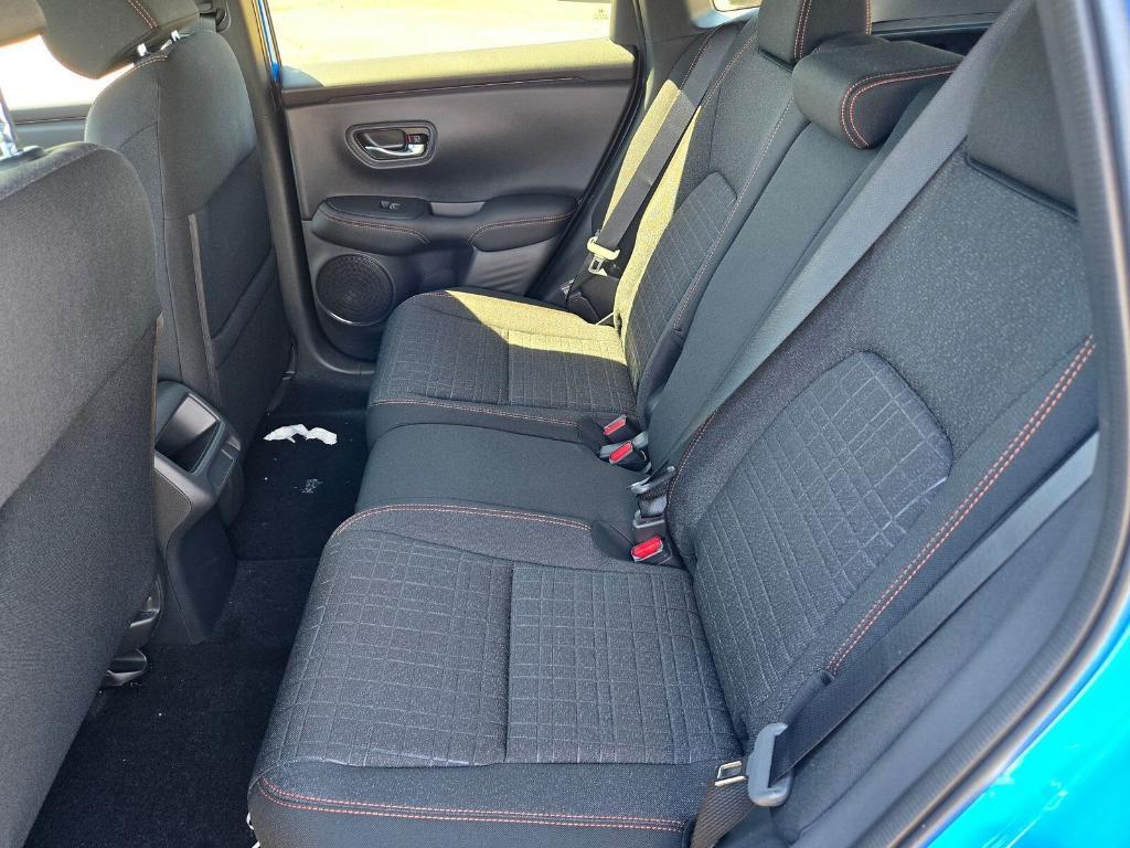 new 2026 Honda HR-V car, priced at $29,350