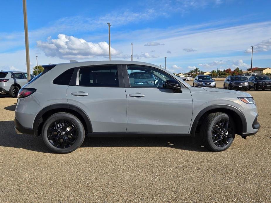 new 2025 Honda HR-V car, priced at $32,095