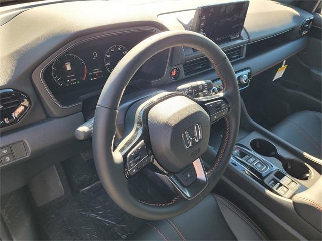 new 2025 Honda Pilot car, priced at $53,785